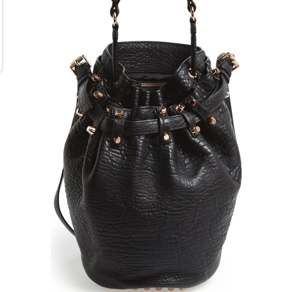 Alexander Wang Diego Bucket Bag